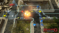 Raging Titan-screenshots